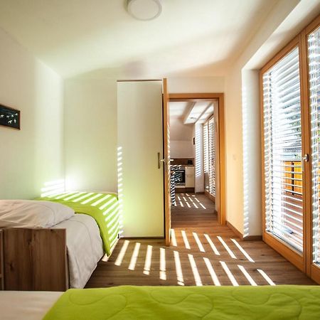 Apartments Izvir Bohinji-tó Kültér fotó