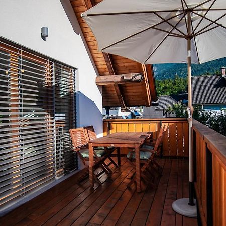 Apartments Izvir Bohinji-tó Kültér fotó