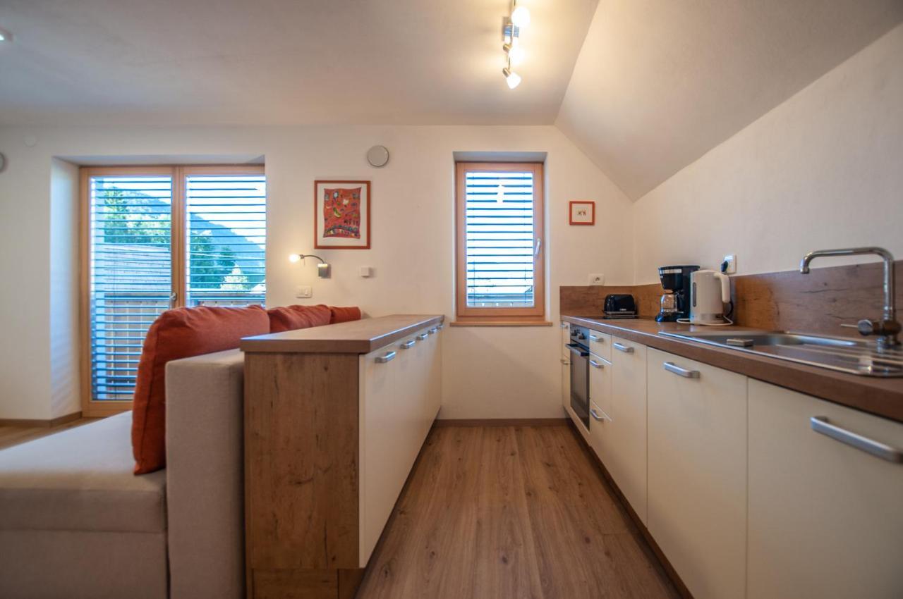Apartments Izvir Bohinji-tó Kültér fotó
