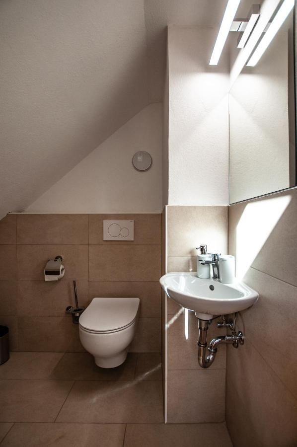 Apartments Izvir Bohinji-tó Kültér fotó
