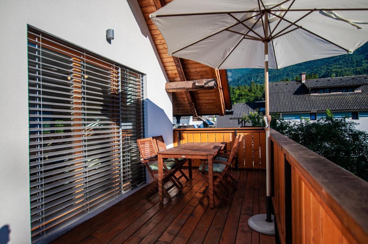 Apartments Izvir Bohinji-tó Kültér fotó