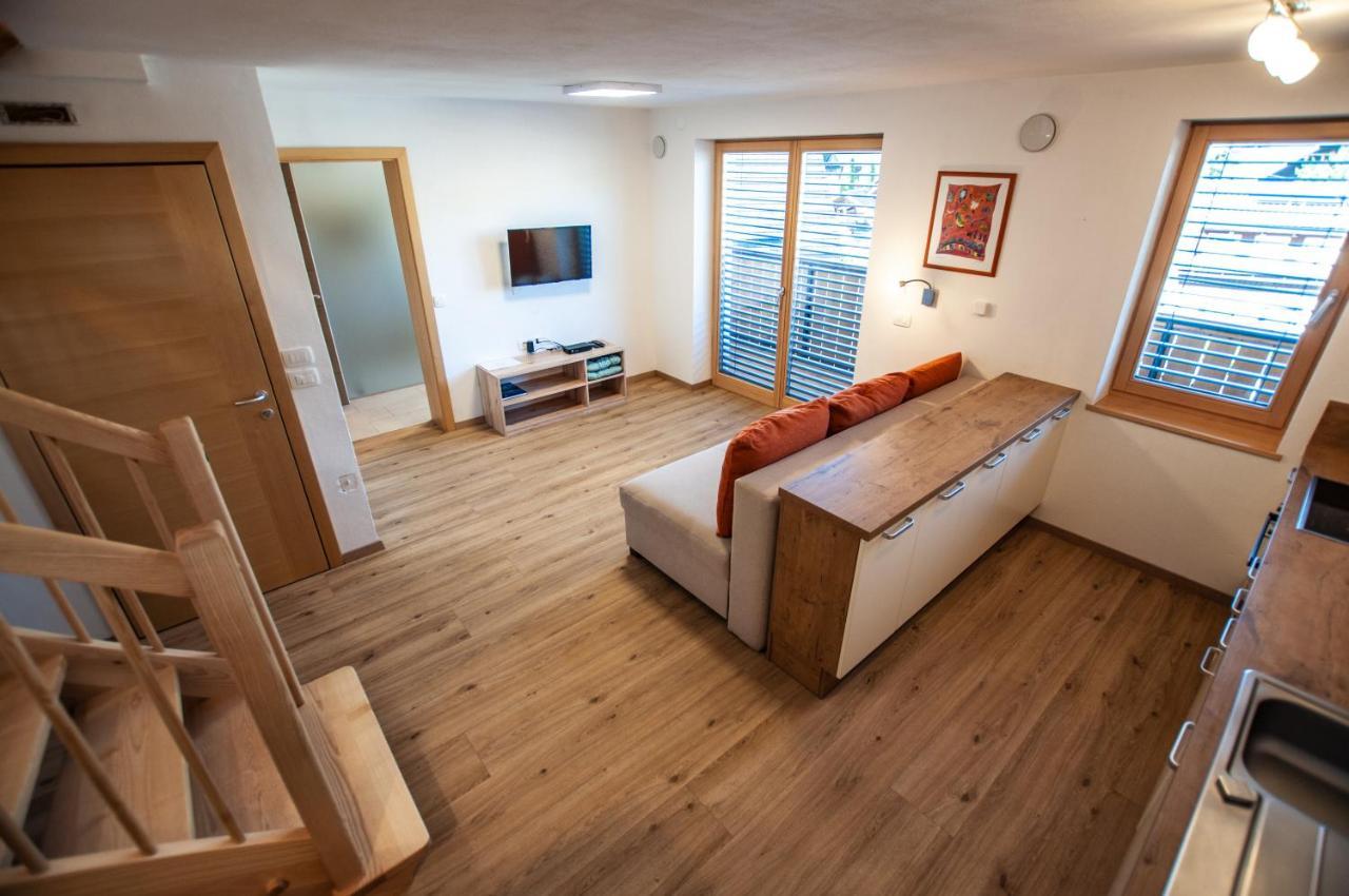 Apartments Izvir Bohinji-tó Kültér fotó