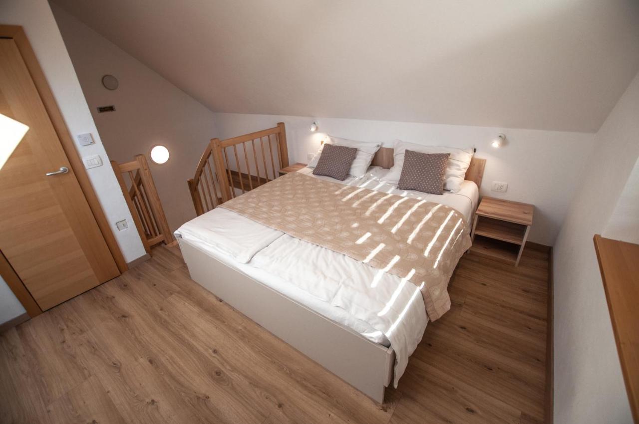 Apartments Izvir Bohinji-tó Kültér fotó