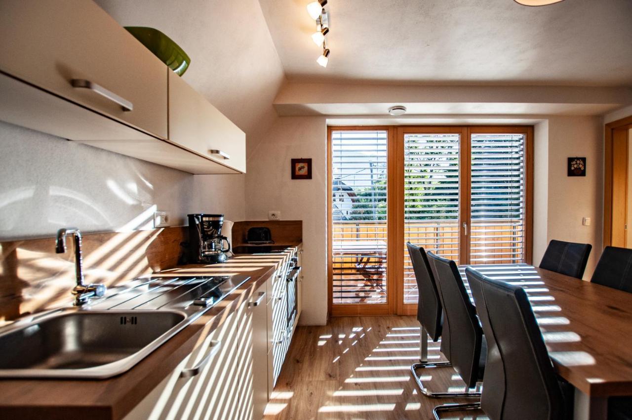 Apartments Izvir Bohinji-tó Kültér fotó