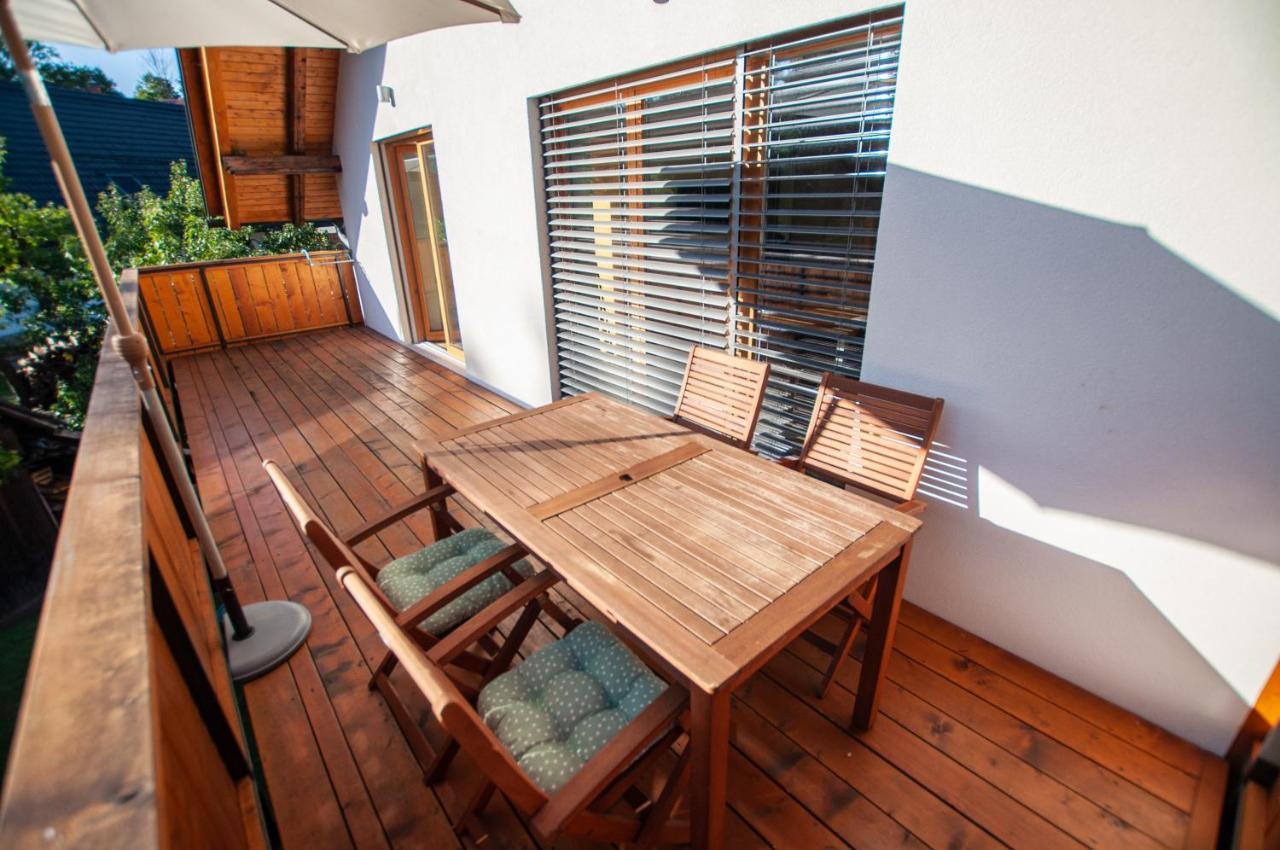 Apartments Izvir Bohinji-tó Kültér fotó
