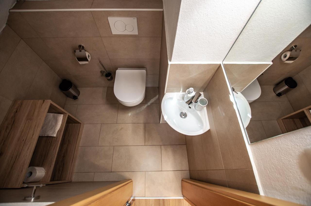Apartments Izvir Bohinji-tó Kültér fotó